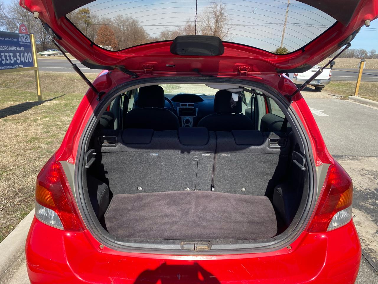 Toyota Yaris Liftback 5-Door AT 2010