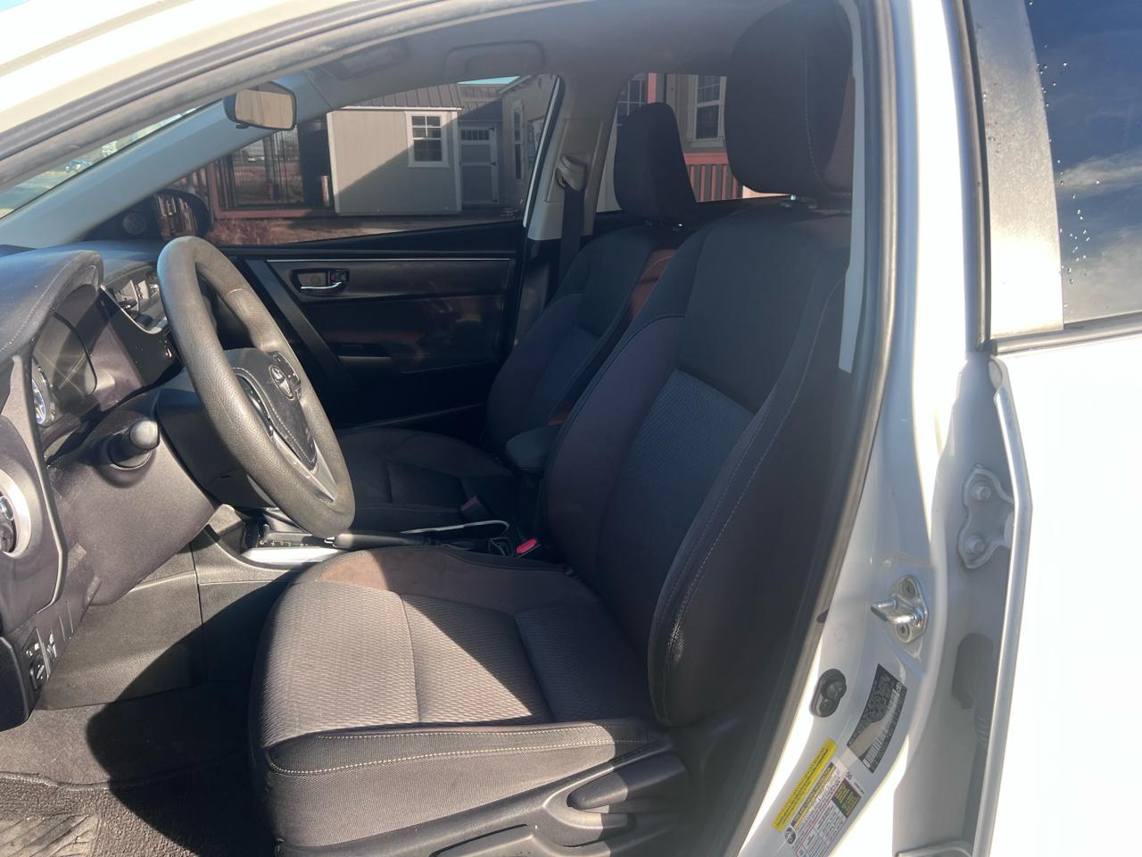 Toyota Corolla L CVT 2018