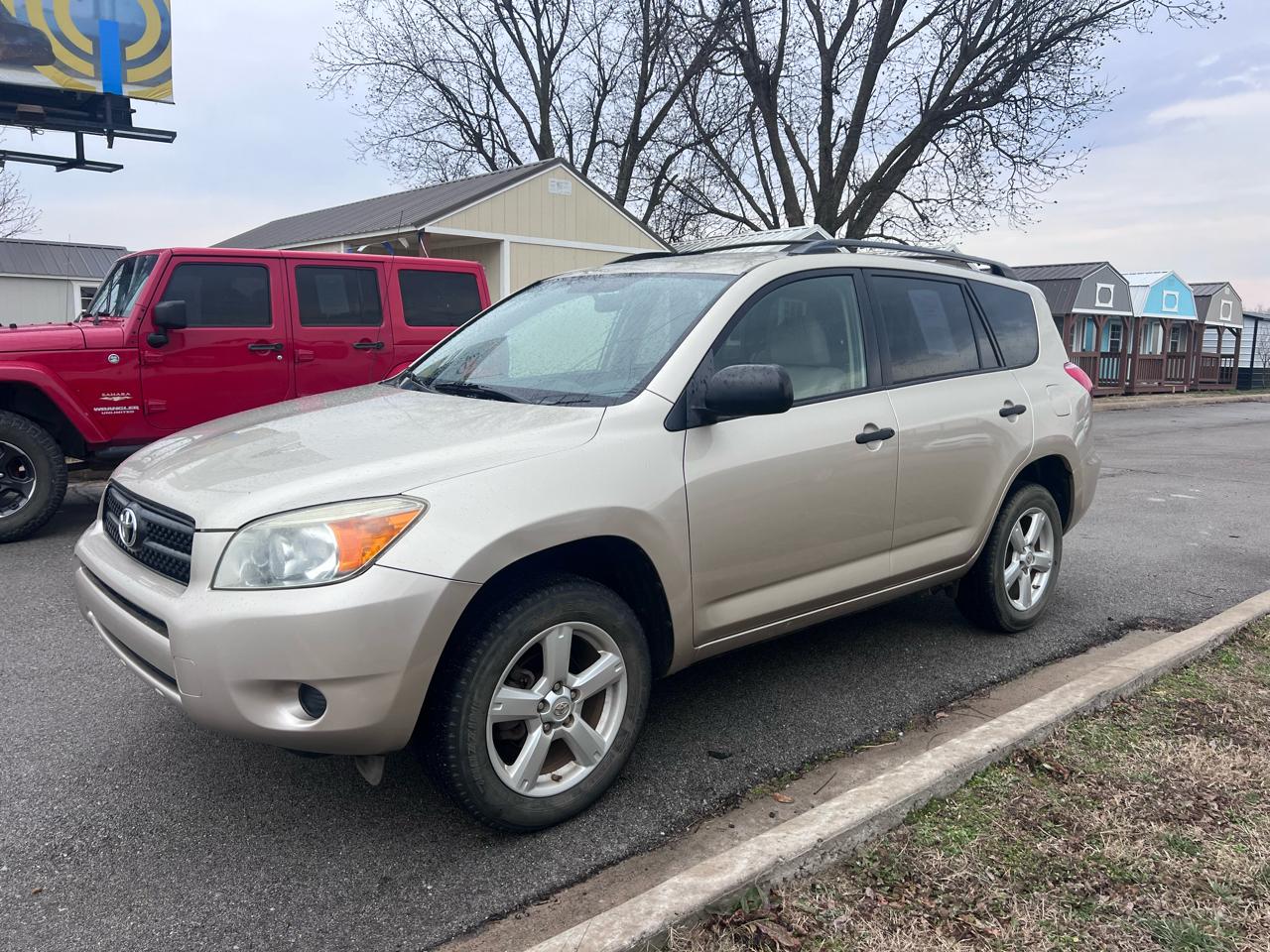 Toyota RAV4 Base I4 2WD 2006