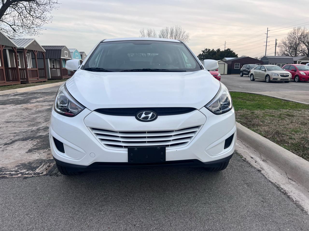 Hyundai Tucson GL Auto FWD 2014