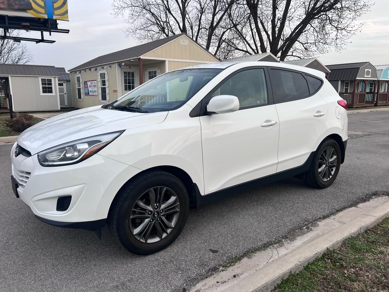 Hyundai Tucson GL Auto FWD 2014