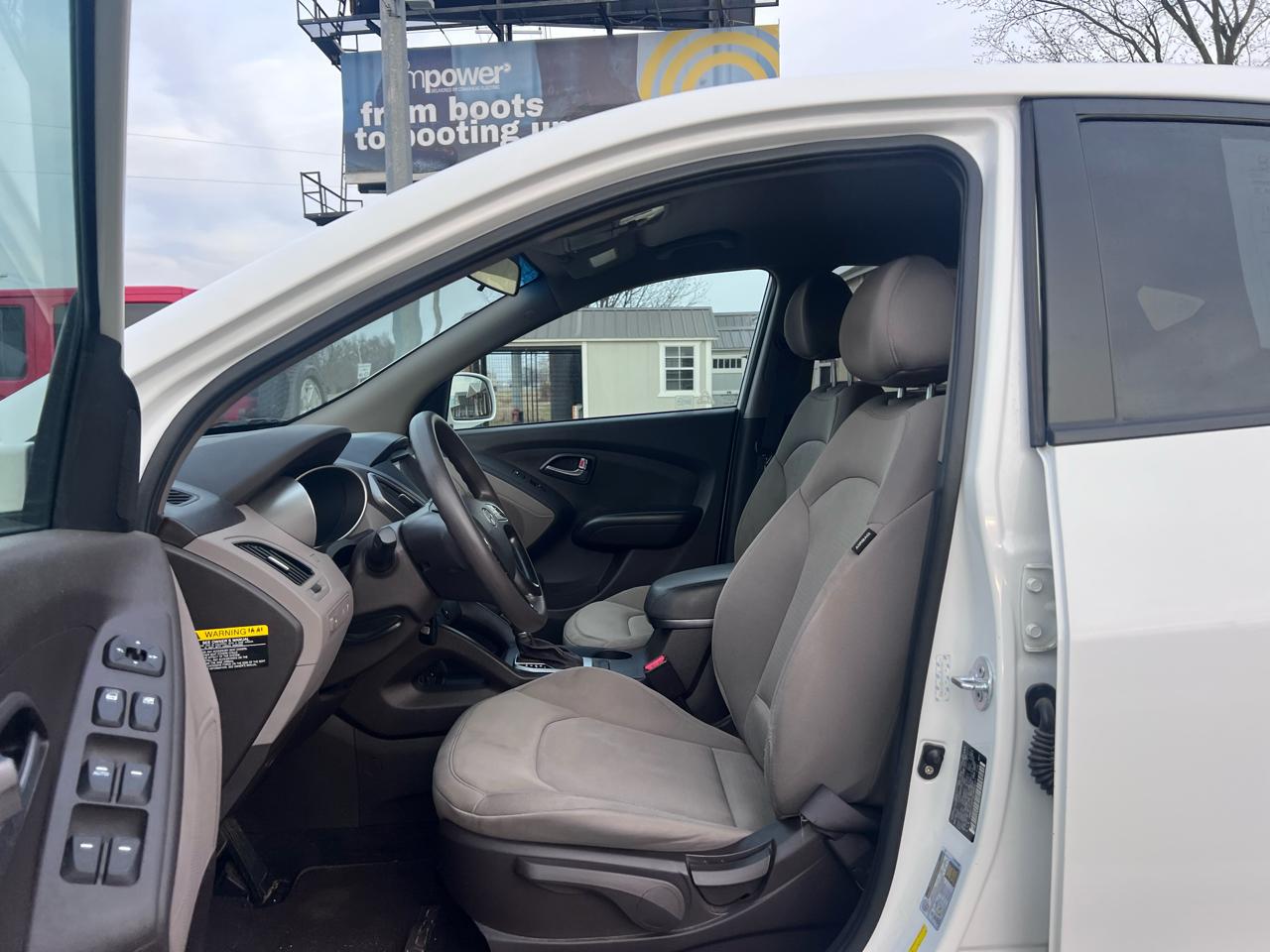 Hyundai Tucson GL Auto FWD 2014