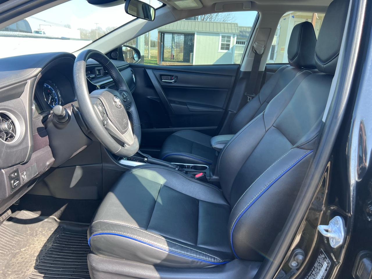 Toyota Corolla XSE CVT 2019