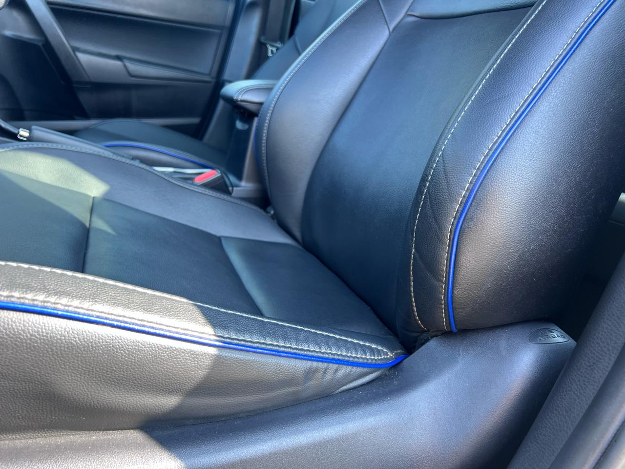 Toyota Corolla XSE CVT 2019