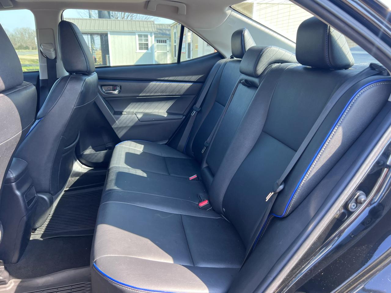 Toyota Corolla XSE CVT 2019