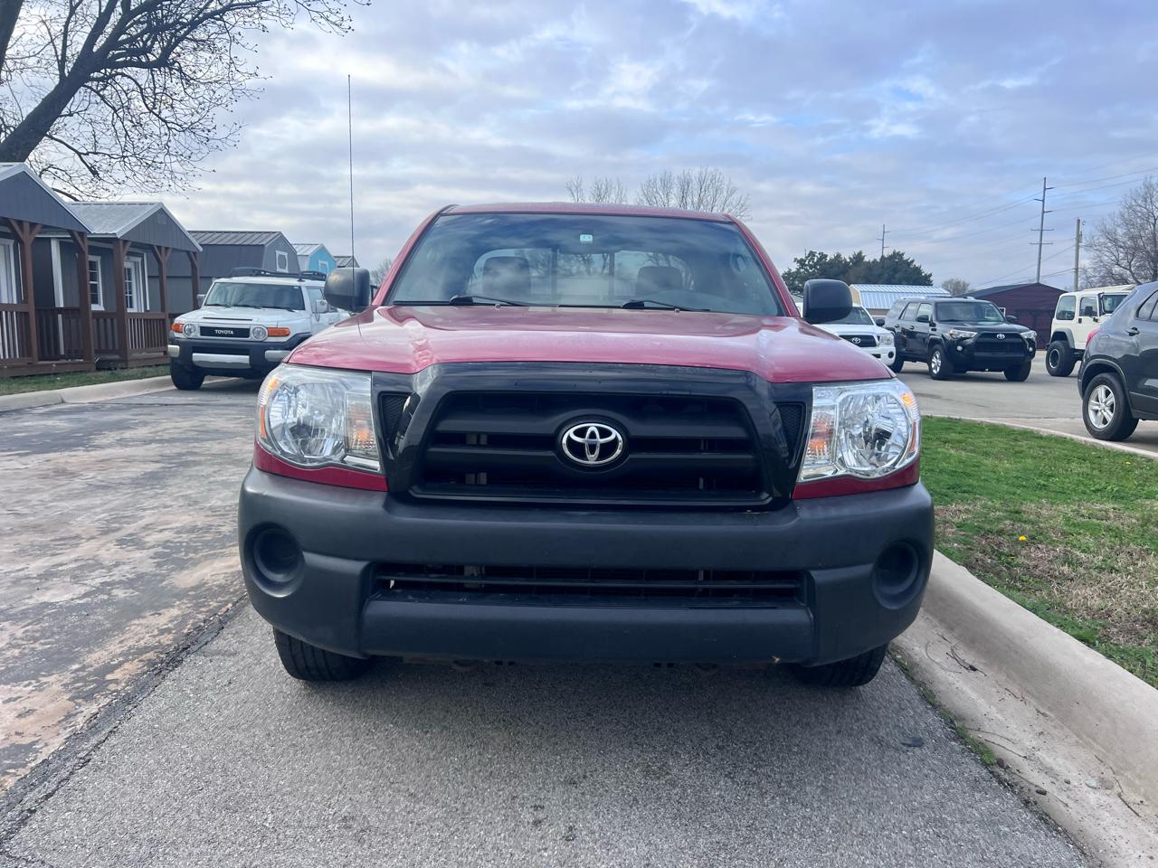 Toyota Tacoma Access Cab 2WD 2006