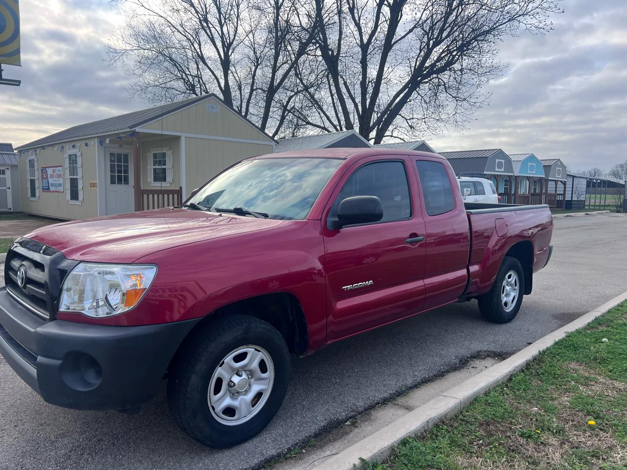 Toyota Tacoma Access Cab 2WD 2006