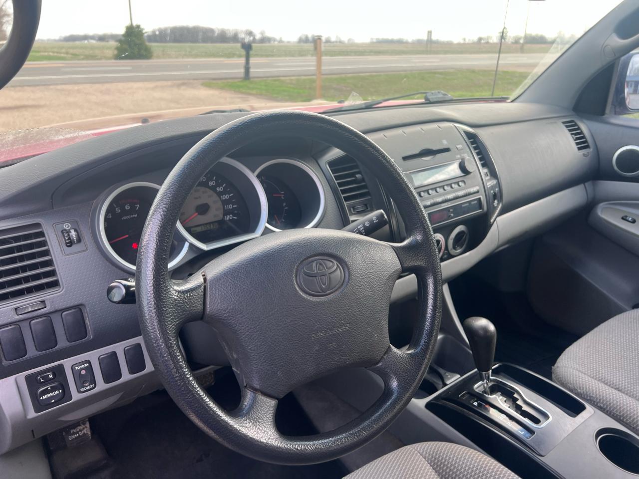 Toyota Tacoma Access Cab 2WD 2006