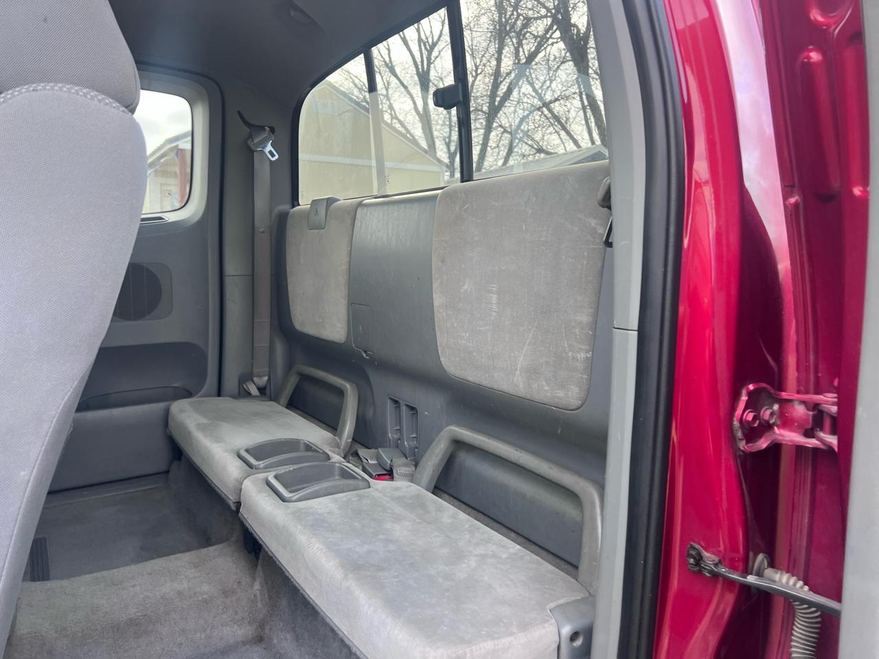 Toyota Tacoma Access Cab 2WD 2006