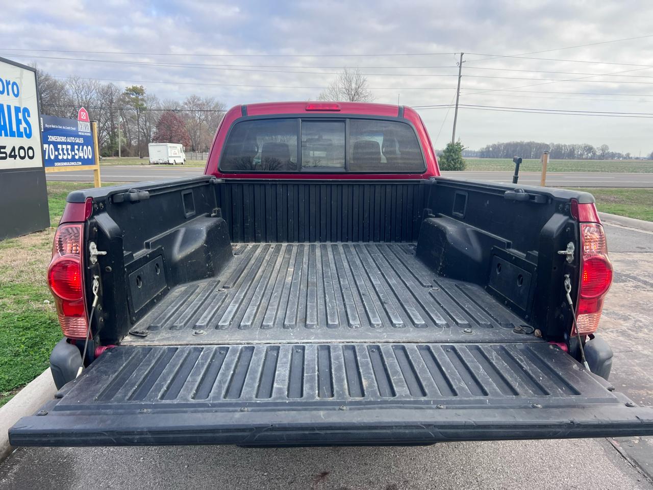 Toyota Tacoma Access Cab 2WD 2006