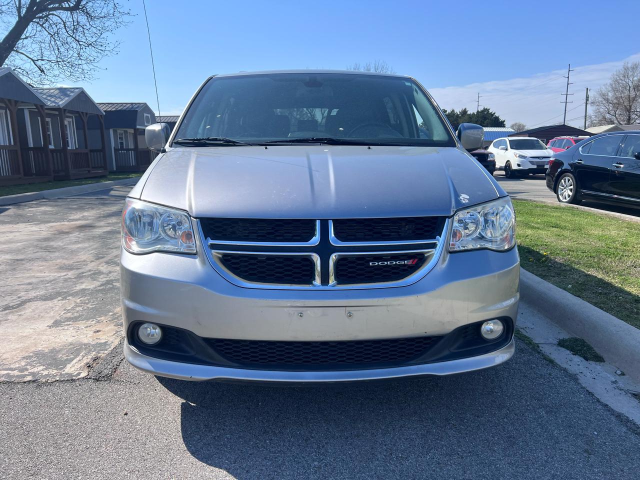 Dodge Grand Caravan SXT 2019