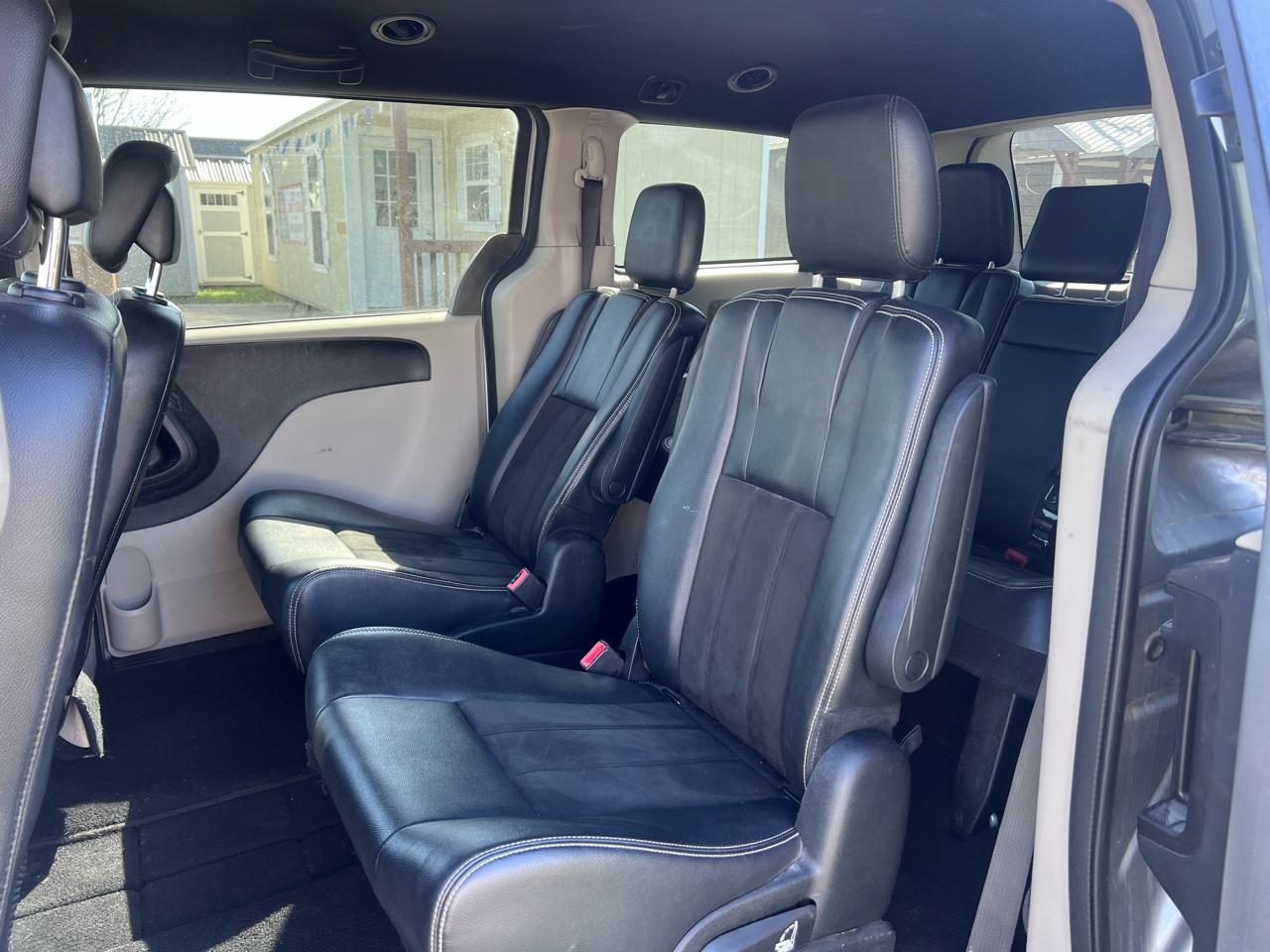 Dodge Grand Caravan SXT 2019