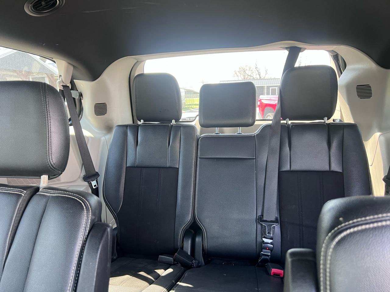 Dodge Grand Caravan SXT 2019