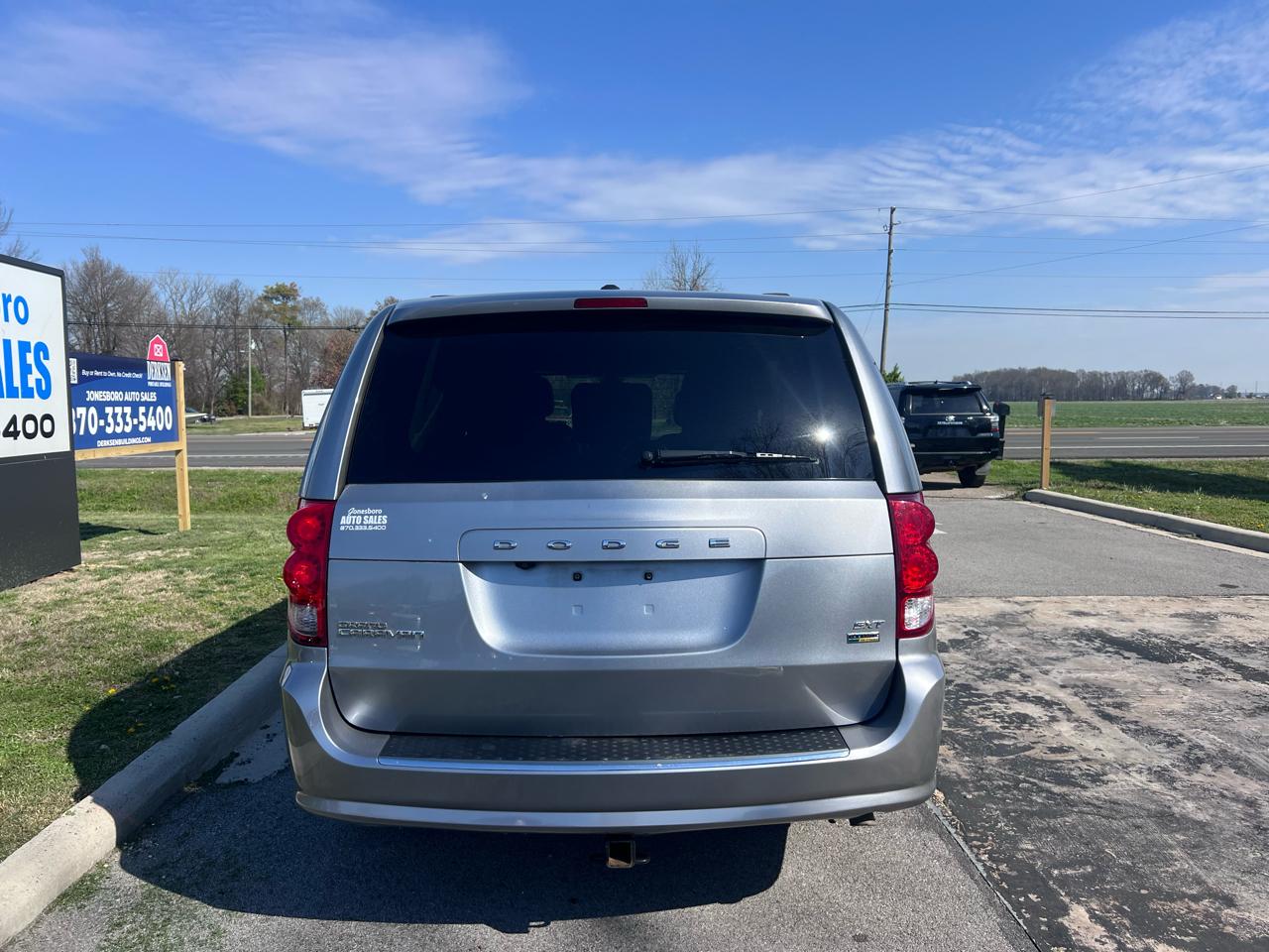 Dodge Grand Caravan SXT 2019