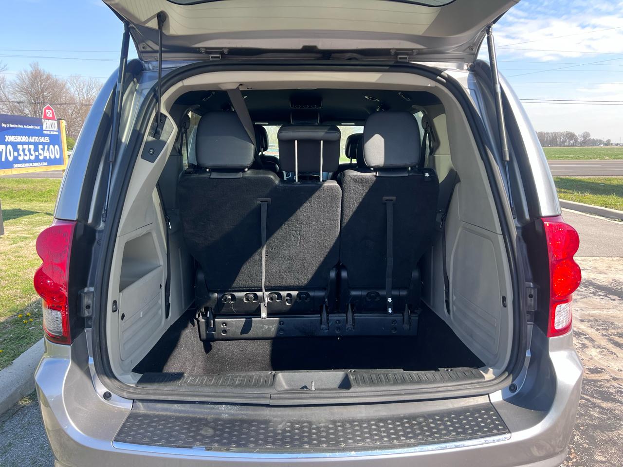 Dodge Grand Caravan SXT 2019