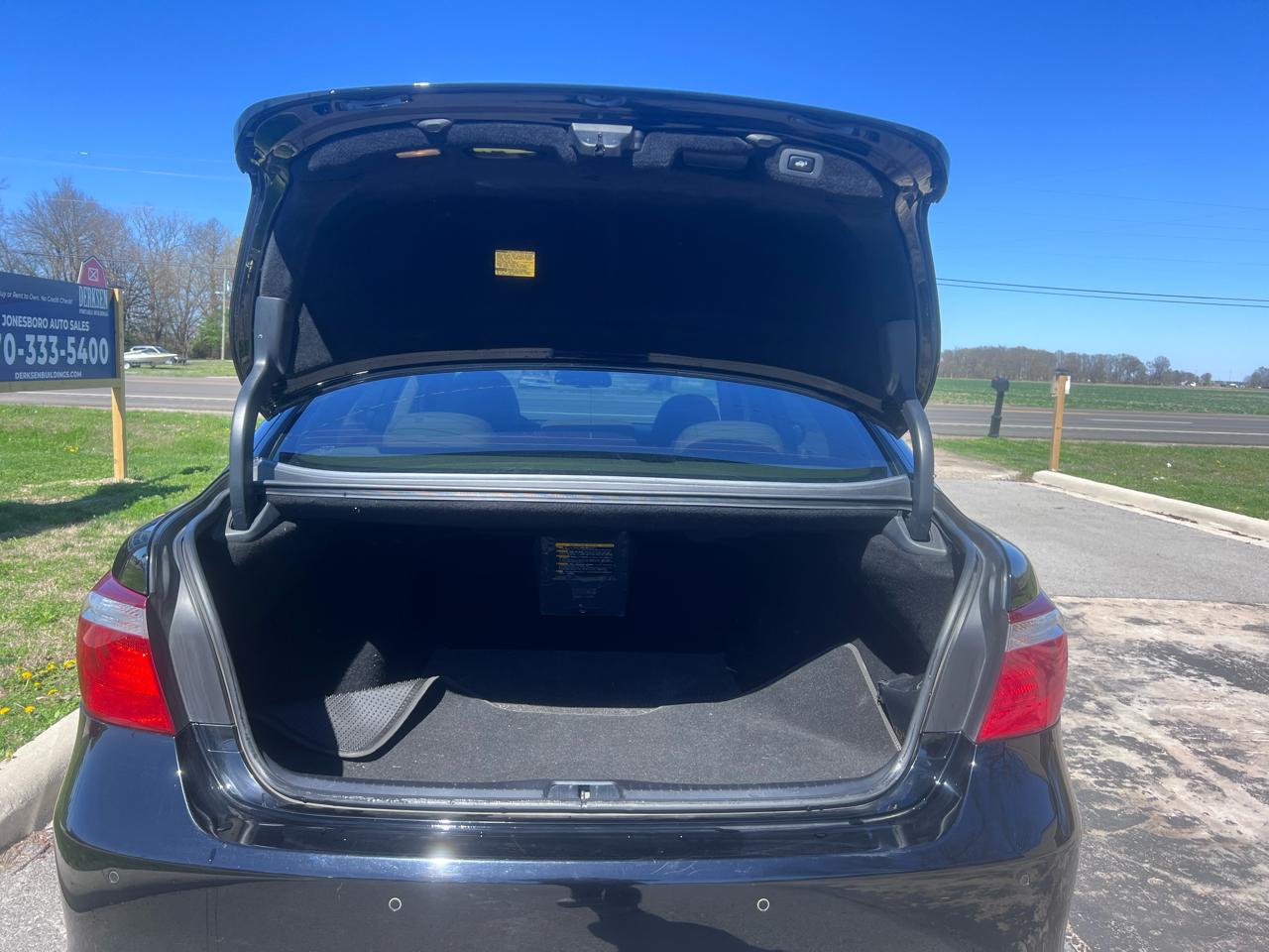 Lexus LS 460 L Luxury Sedan 2007