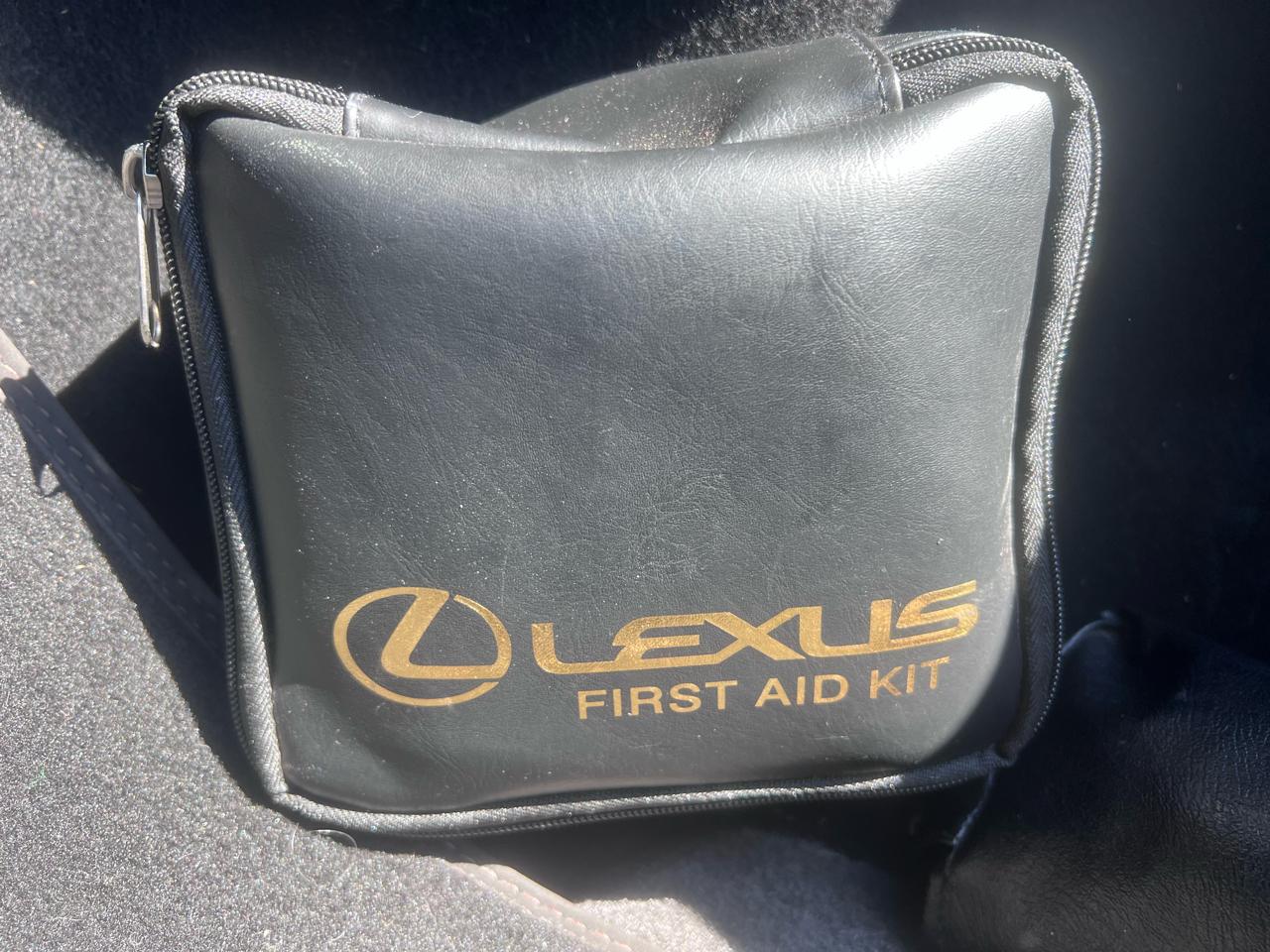 Lexus LS 460 L Luxury Sedan 2007