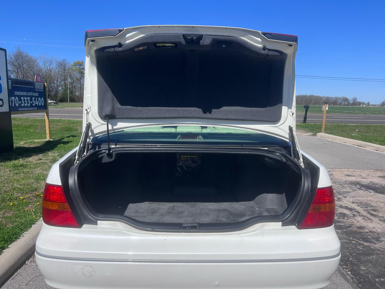 Lexus LS 430 Sedan 2002