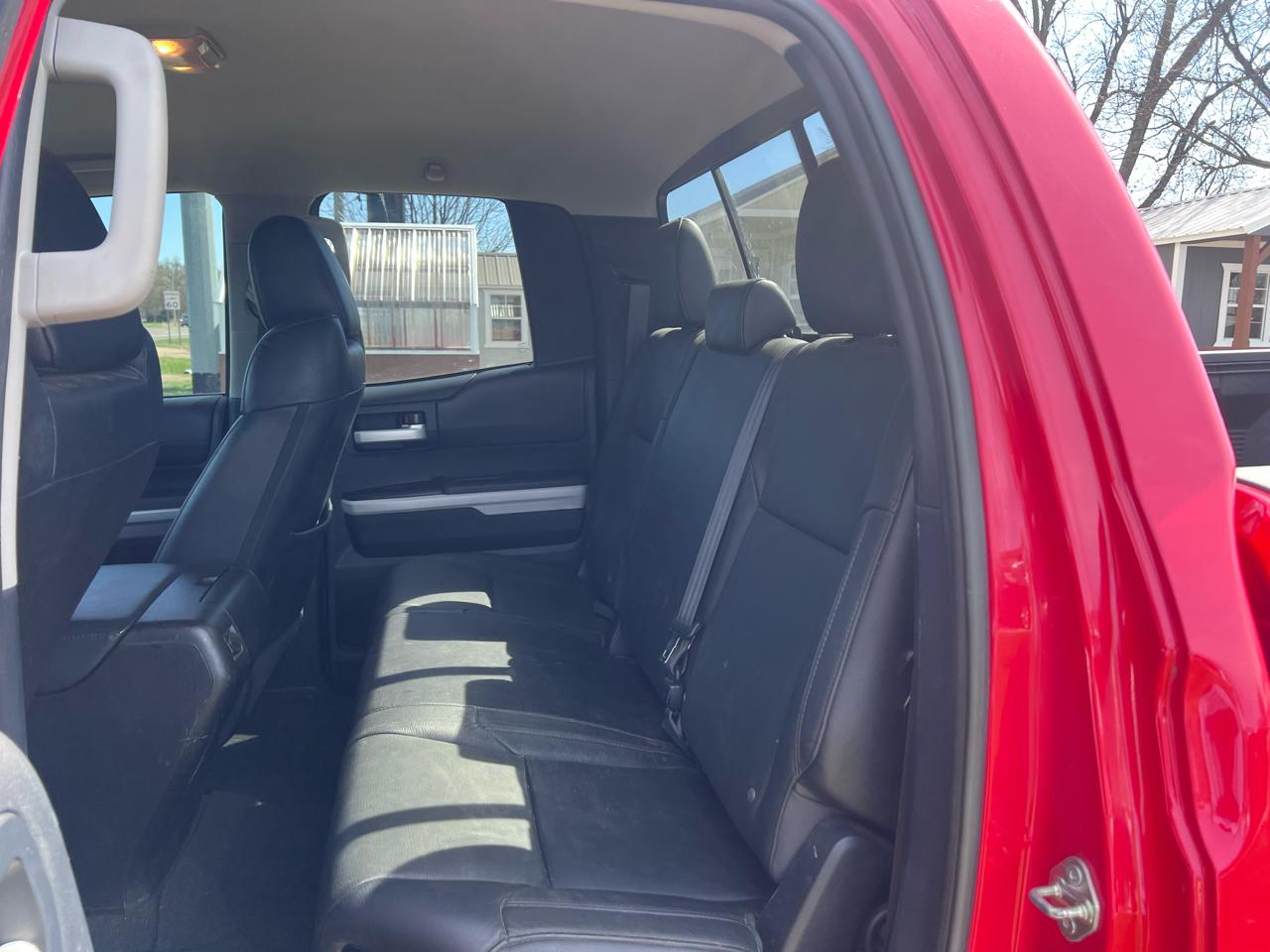 Toyota Tundra Limited 5.7L FFV Double Cab 4WD 2014