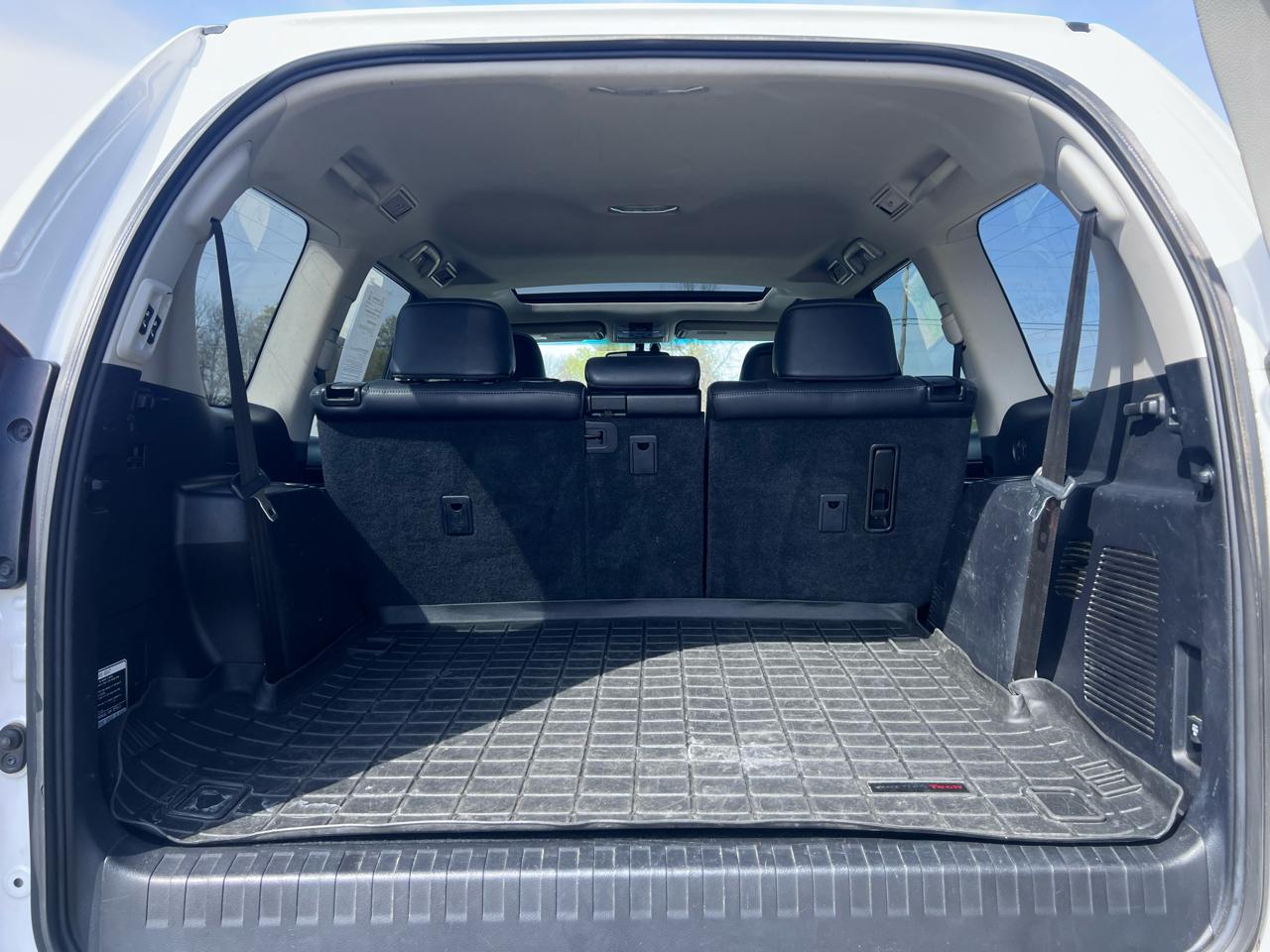 Lexus GX 460 Sport Utility 2010