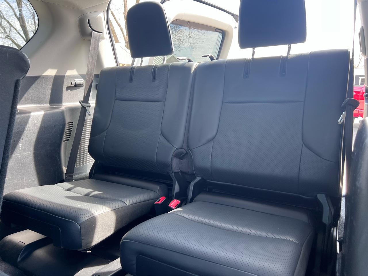 Lexus GX 460 Sport Utility 2010