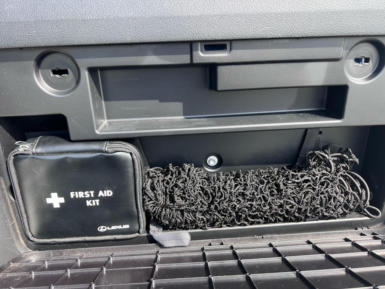 Lexus GX 460 Sport Utility 2010