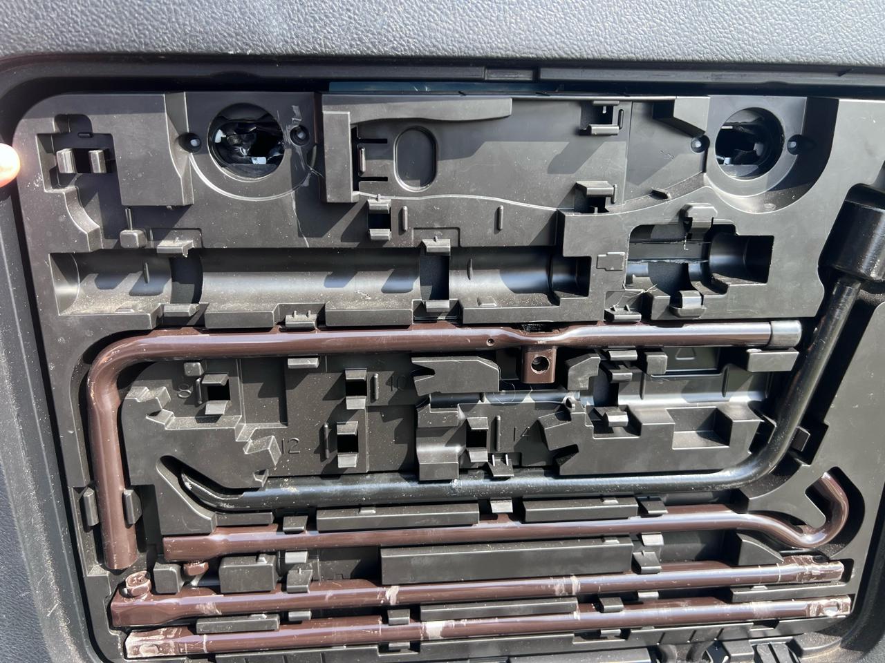 Lexus GX 460 Sport Utility 2010