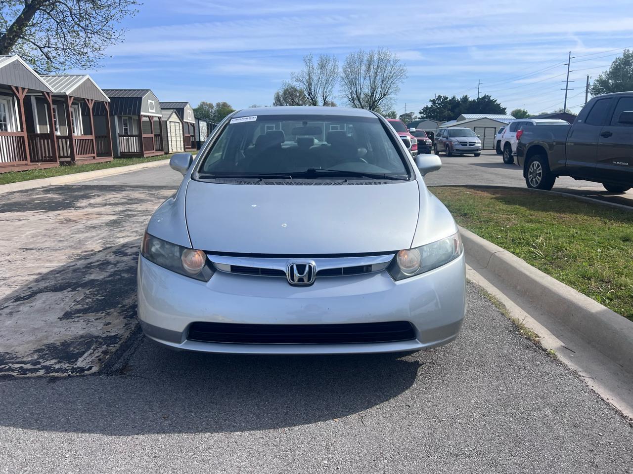 Honda Civic LX Sedan AT 2008