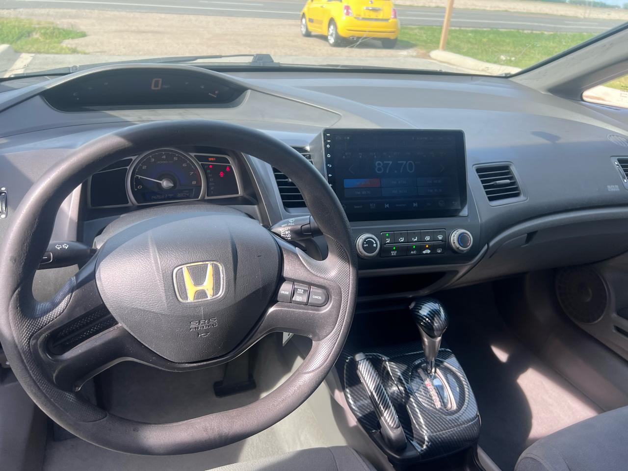 Honda Civic LX Sedan AT 2008