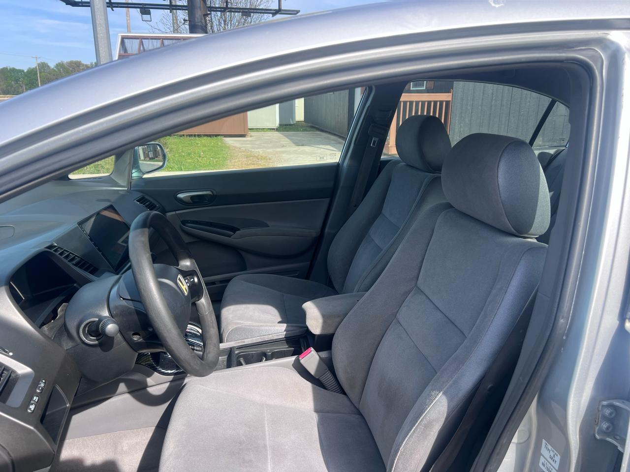 Honda Civic LX Sedan AT 2008