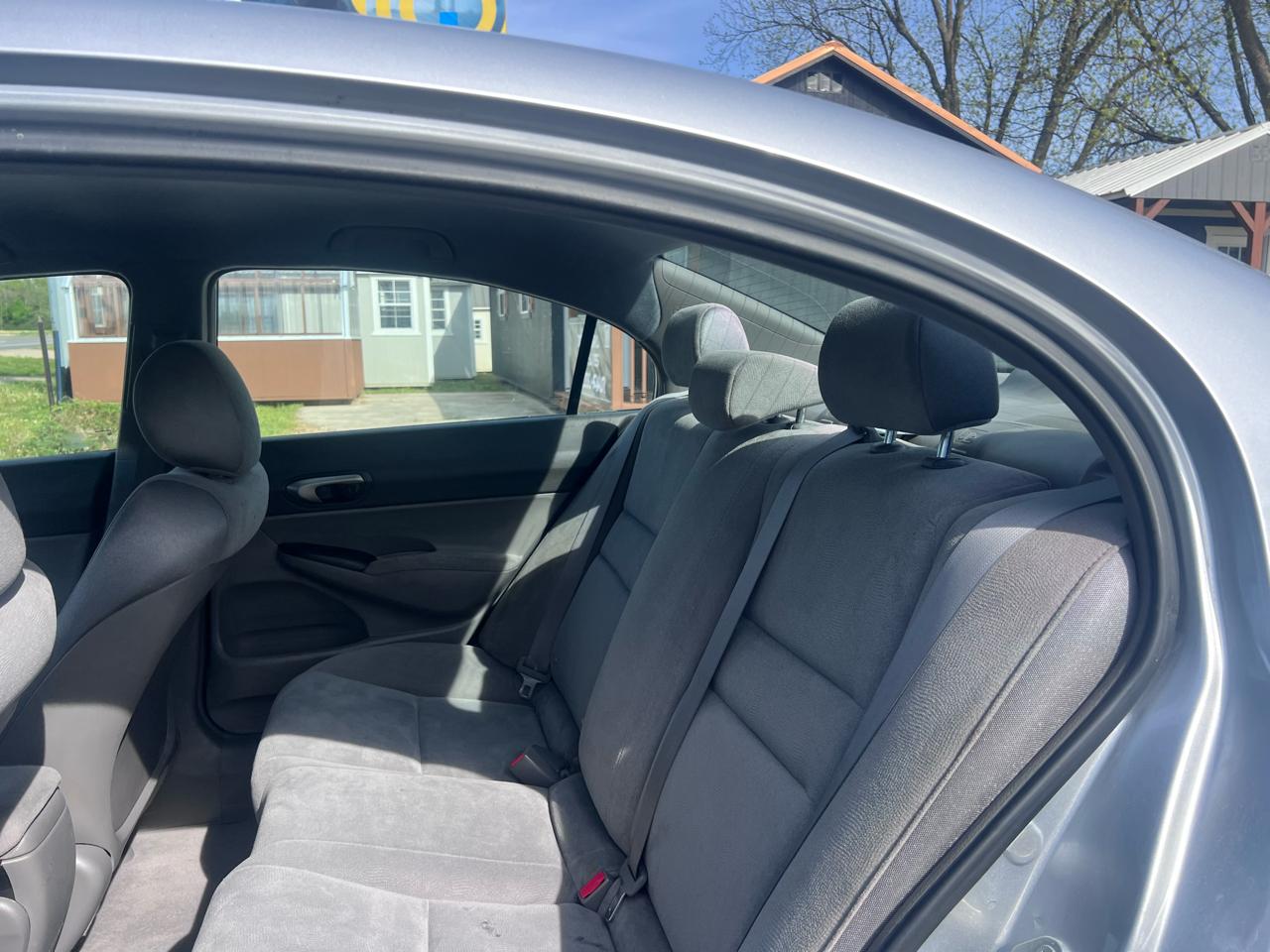 Honda Civic LX Sedan AT 2008