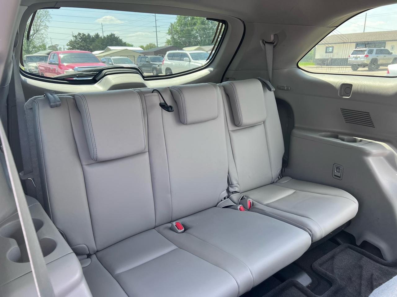 Toyota Highlander XLE AWD V6 2015