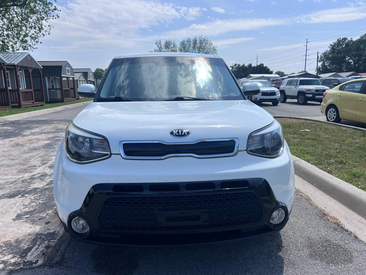 Kia Soul + 2016