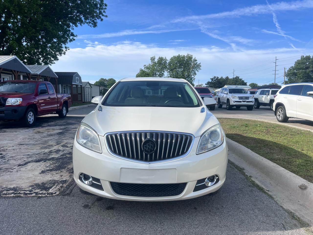 Buick Verano Leather 2013