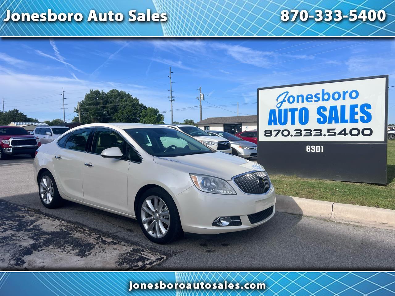 Buick Verano Leather 2013