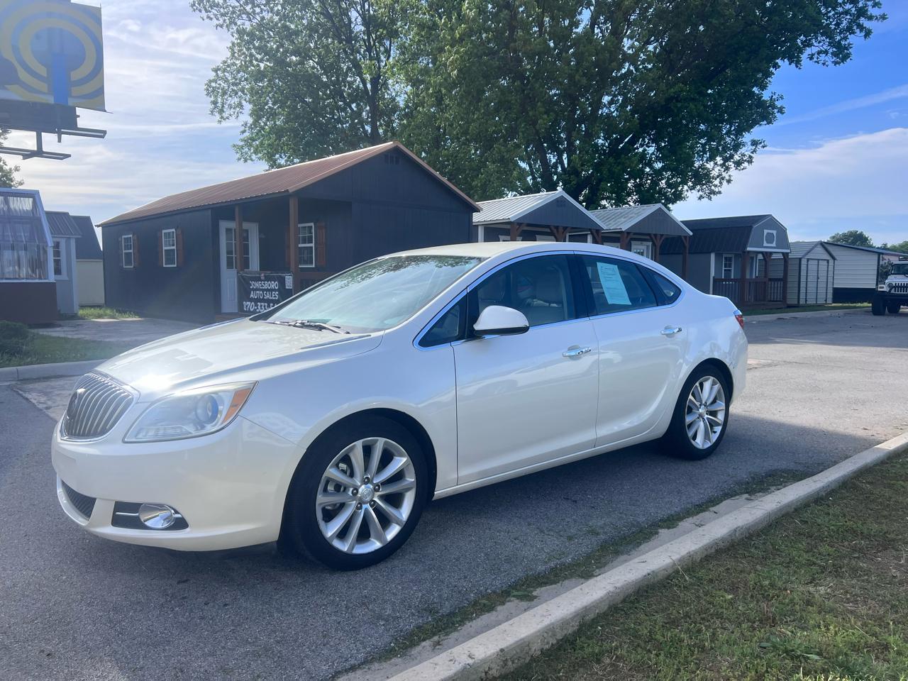 Buick Verano Leather 2013