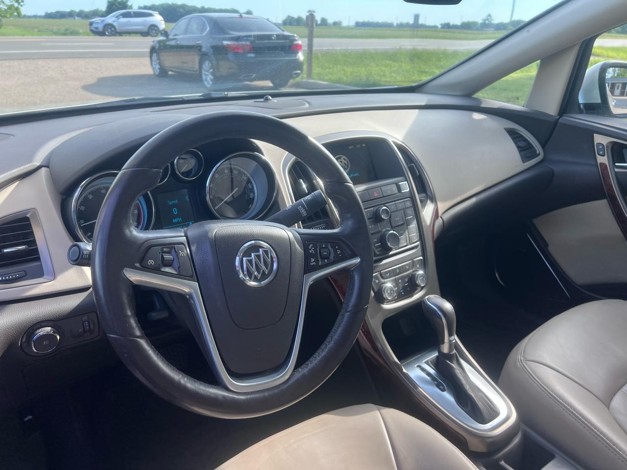 Buick Verano Leather 2013