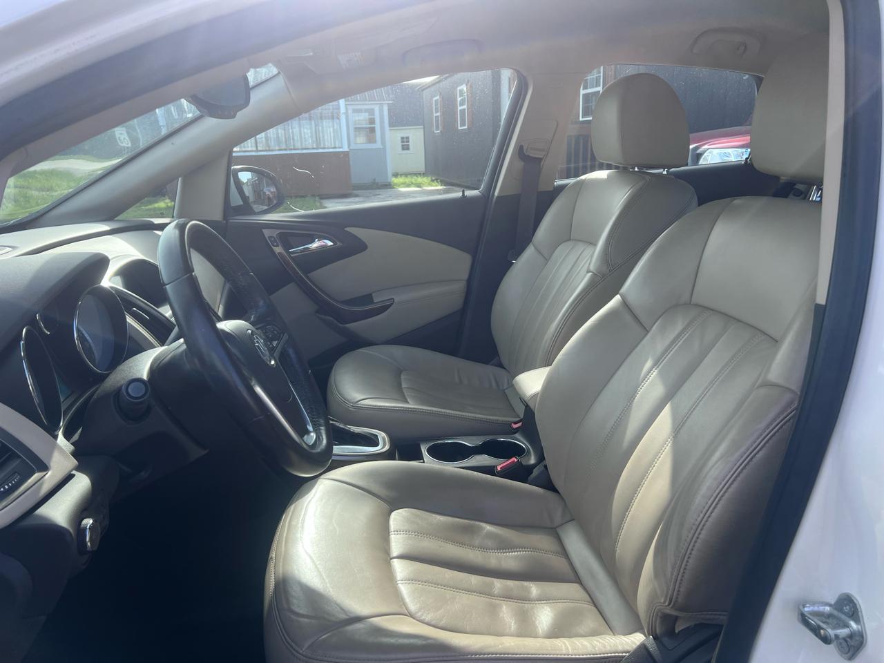 Buick Verano Leather 2013