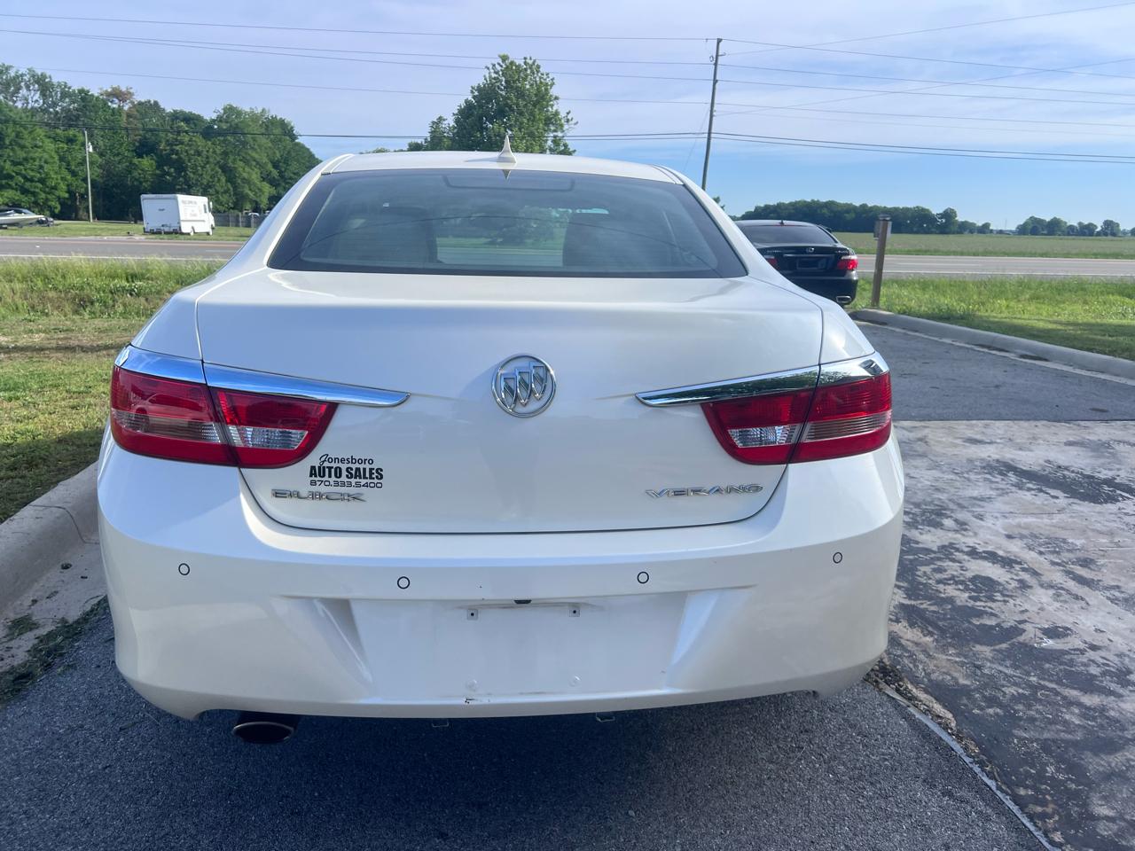 Buick Verano Leather 2013
