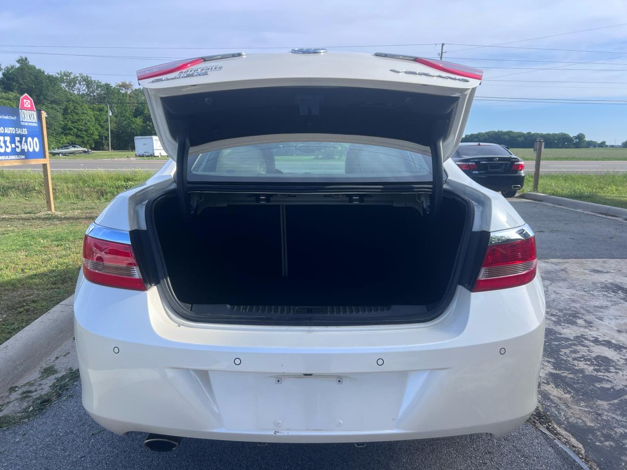 Buick Verano Leather 2013