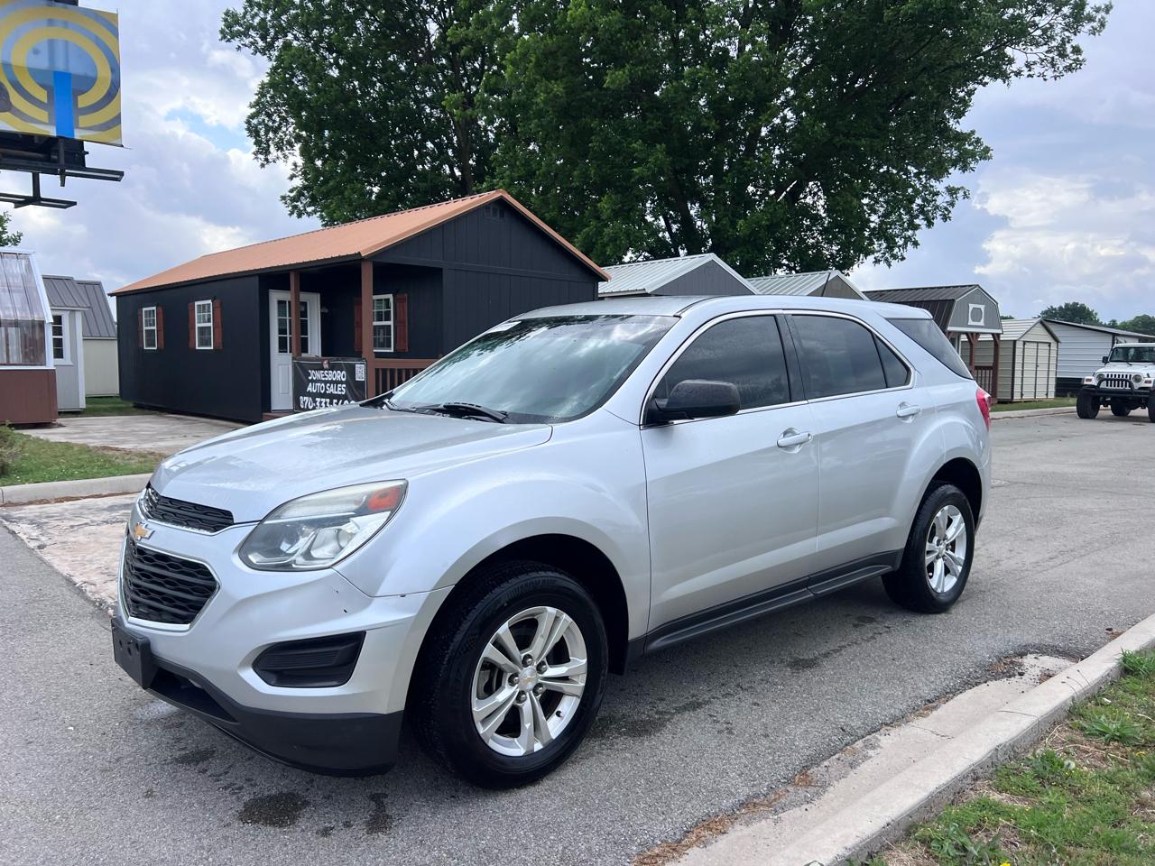 Chevrolet Equinox LS 2WD 2017