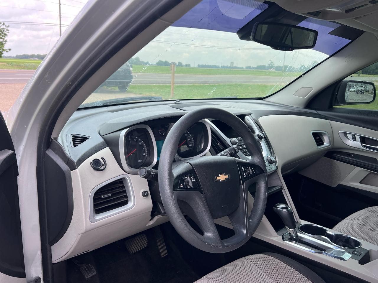 Chevrolet Equinox LS 2WD 2017