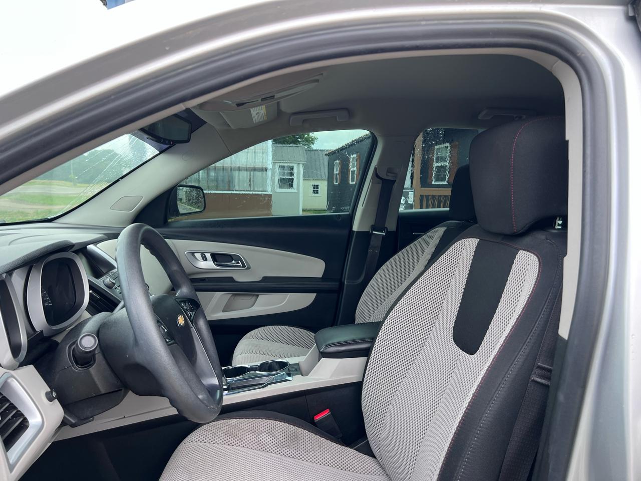Chevrolet Equinox LS 2WD 2017