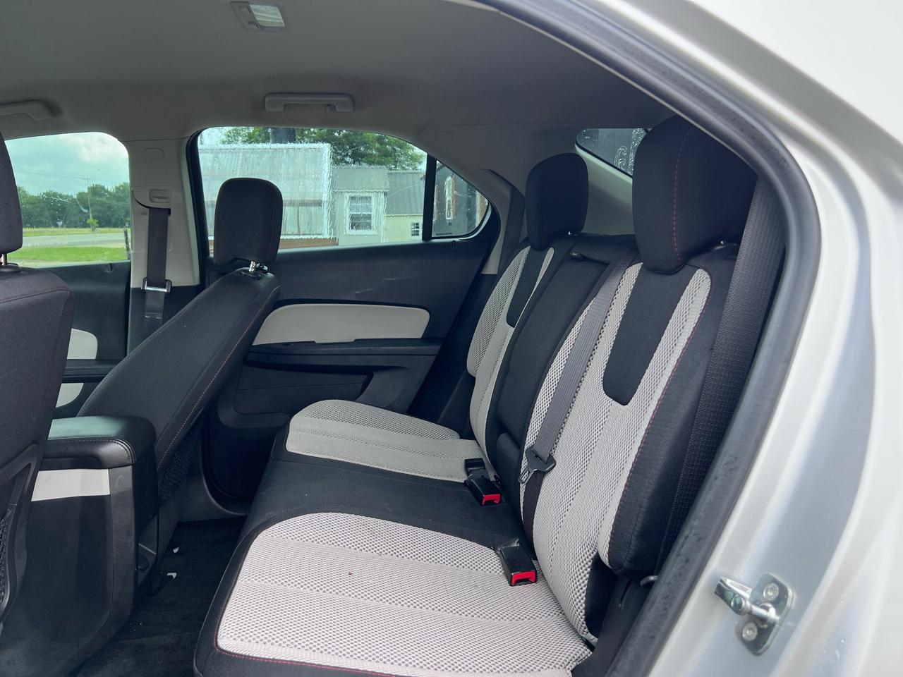 Chevrolet Equinox LS 2WD 2017