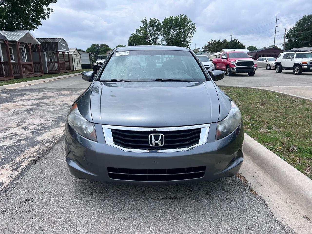 Honda Accord LX-P Sedan AT 2008