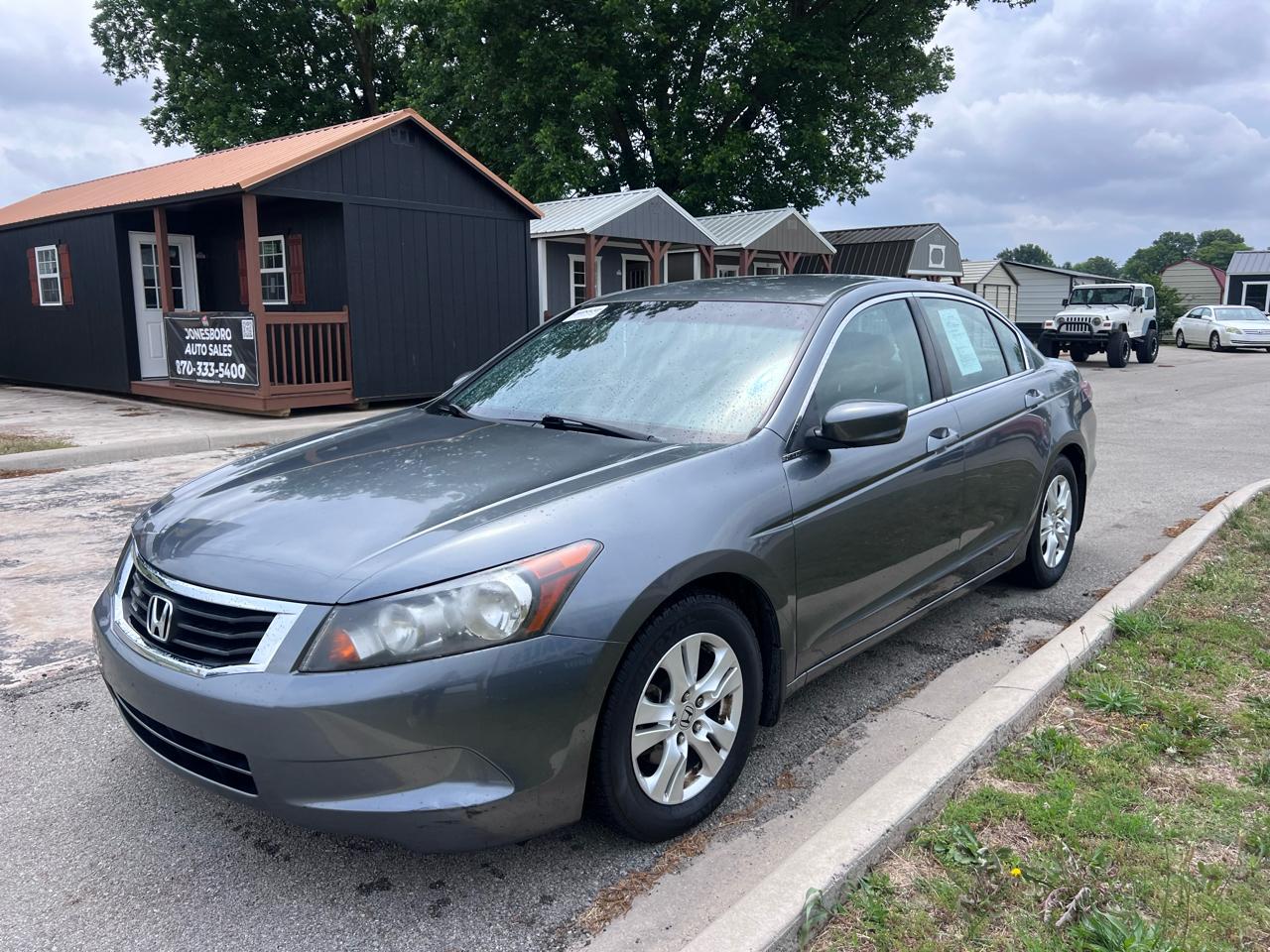 Honda Accord LX-P Sedan AT 2008