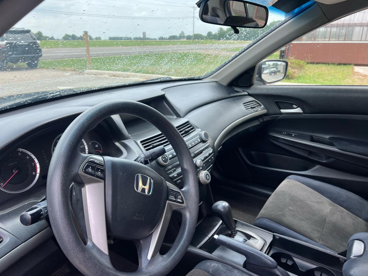 Honda Accord LX-P Sedan AT 2008