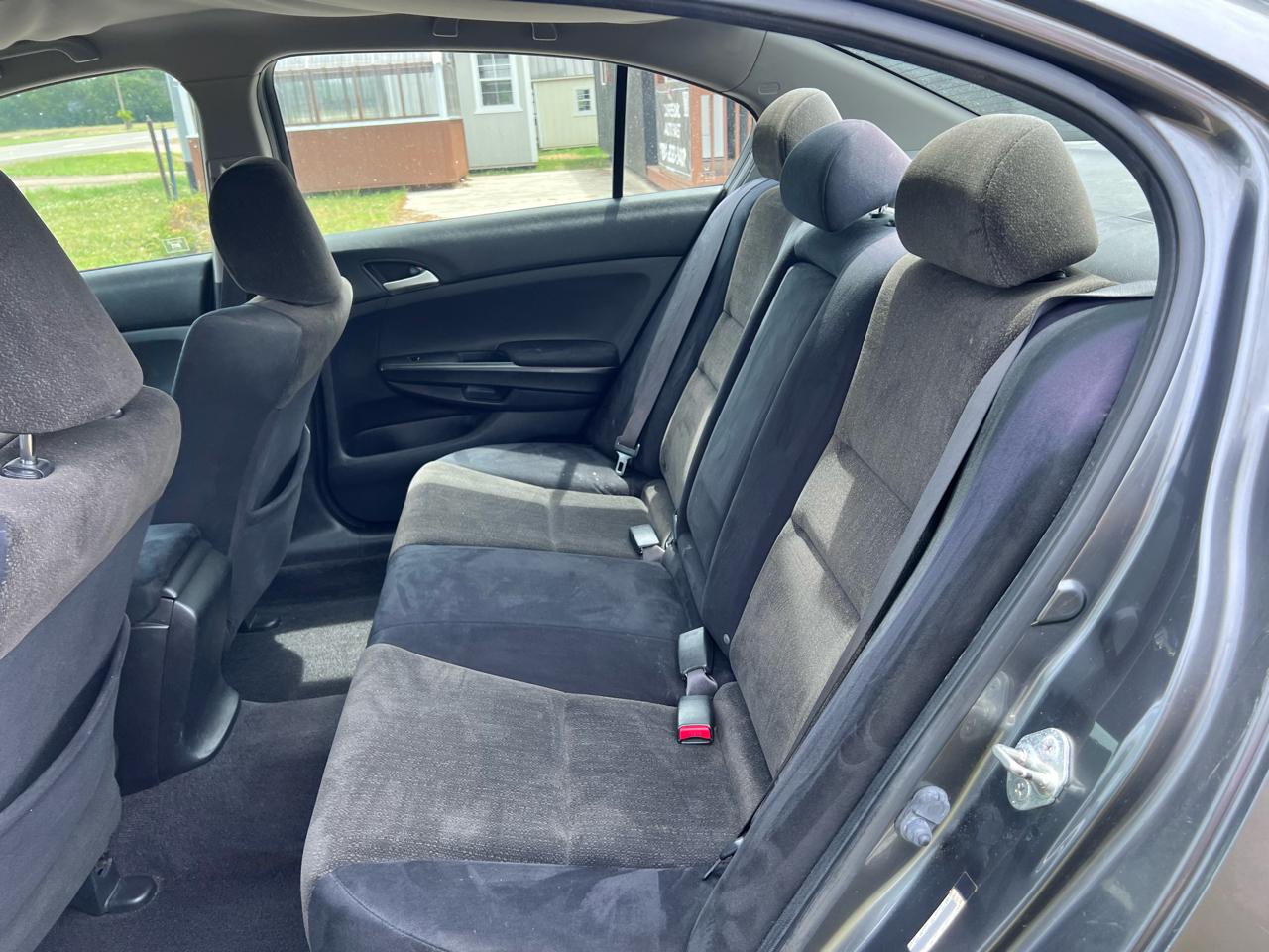 Honda Accord LX-P Sedan AT 2008