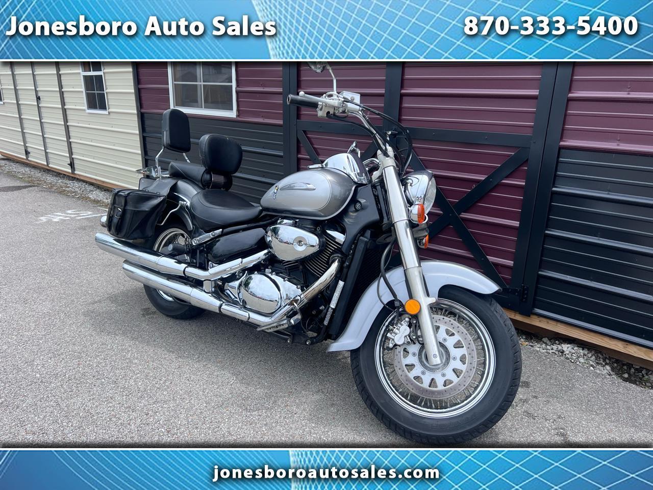 Suzuki VL800  2002