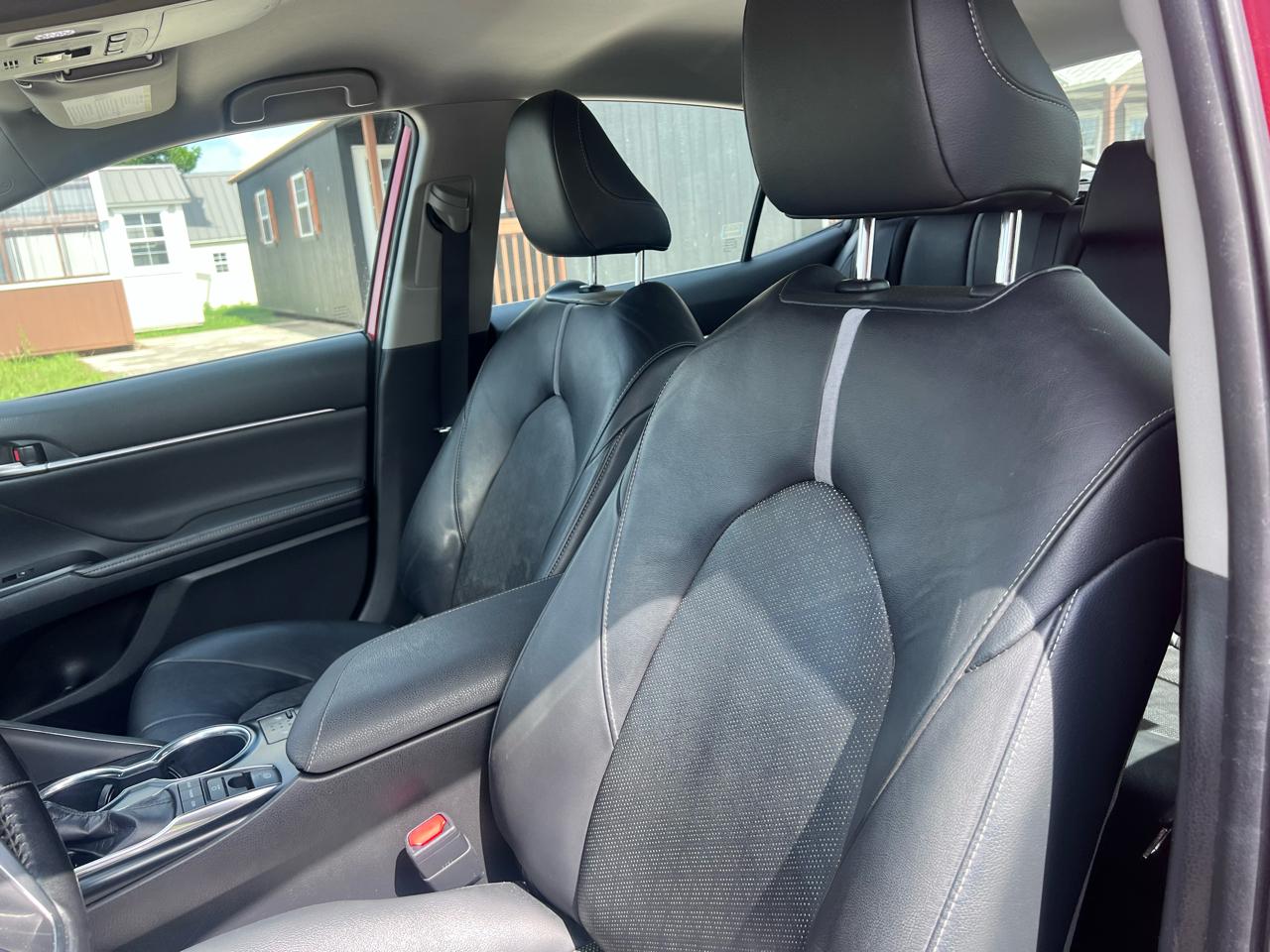 Toyota Camry 4dr Sdn V6 Auto XSE (Natl) 2019